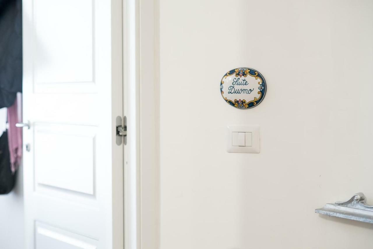 Maison Di Napoli Exteriér fotografie
